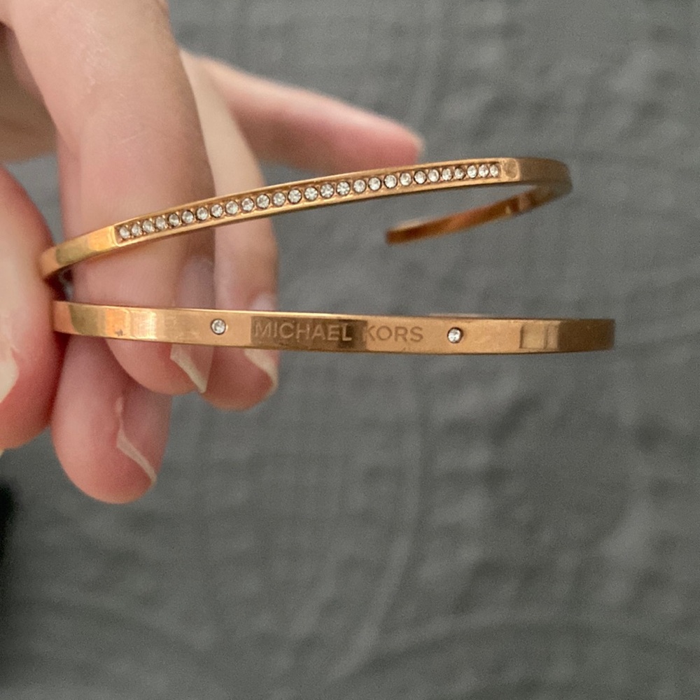 Michael Kors bracelets